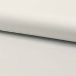 Futterstoff elastisch, Weiß
