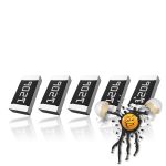 5 x SMD Ferrite Perle Magnetic Bead 1206 GZ3216 10R-2500R