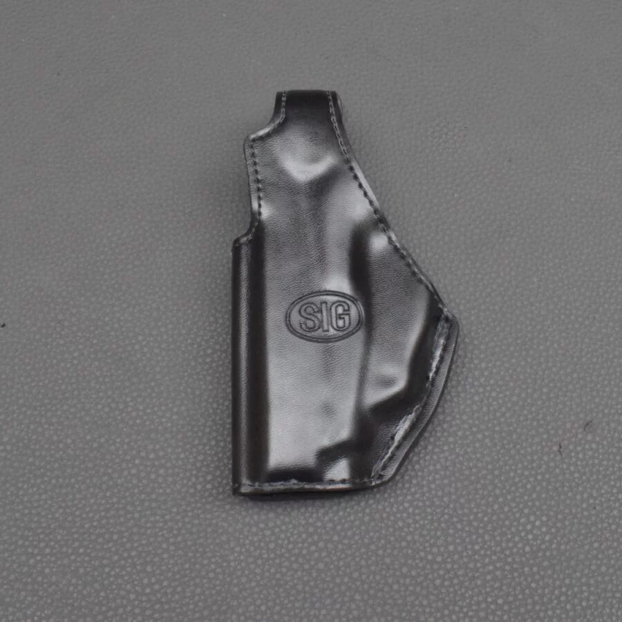 Sig-Sauer P-239-L Für Linkshänder, Safariland Holstern zum absoluten Sonderpreis – Bild 4