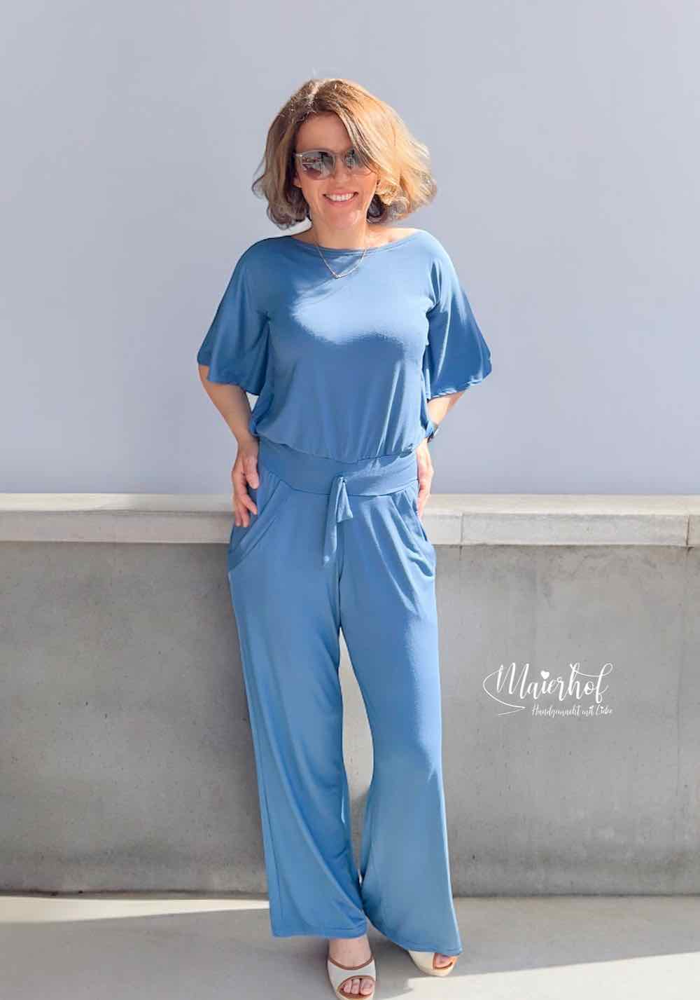 Viskosejersey, unifarben diverse Farben – Bild 3