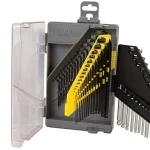 Wheeler 45-teiliges Torx- und Inbusschlüssel-SET – reduzierte Neuware