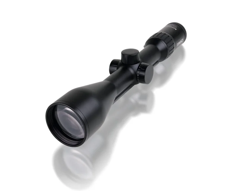 Ranger 4 3-12×56 (4A-I) mit Schiene Leuchtabsehen