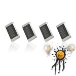 4 x R068 Shunt Mess Widerstand Resistor