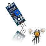 Arduino digital Temperatur NTC Thermistor Modul