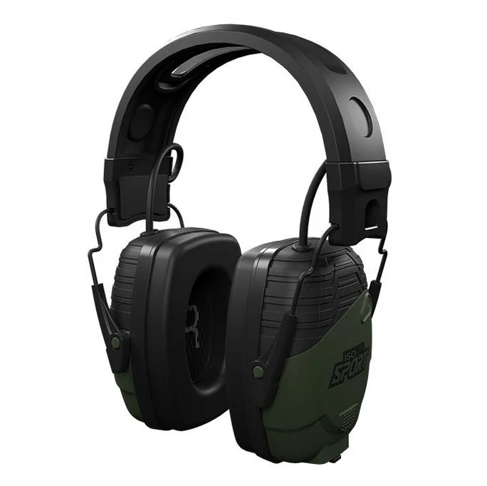 ISOTUNES Sport Defy aktiver Gehörschutz Bluetooth