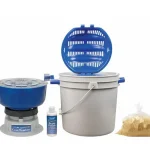 Frankford Arsenal Tumbler Hülsenpoliergerät Starterset Quick-N-EZ Case Tumbler Kit #799-534, Neuware zum Sonderpreis!