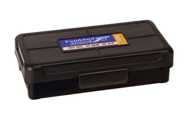 10Stck. Frankford Arsenal, Munition Box,  .41Mag.,44Mag.,.45Colt,100 Schuss, #1007 #1083800, Neuware zum Sonderpreis!