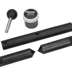 Wheeler Engineering Zielfernrohr Montage Justierhilfe und Einschleifset für 34 mm Montageringe Neuware zum Sonderpreis!