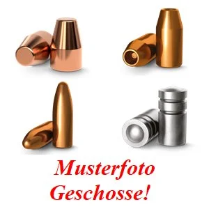 30, Geschosse Hornady, RN..308″, 178gr/11,53g, 100 Stück, Ausführung ELD-X, zum Sonderpreis!