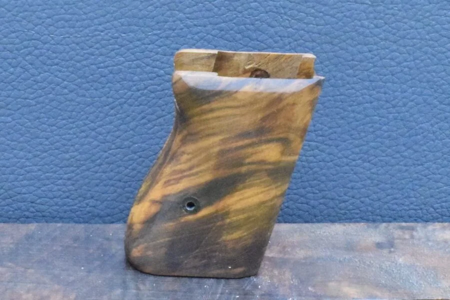 Walther PPK , Ausführung 17, HK 4, Maßerholz