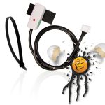 XKC-Y26-V Wasser Füllstand Pegel kontaktlos Sensor