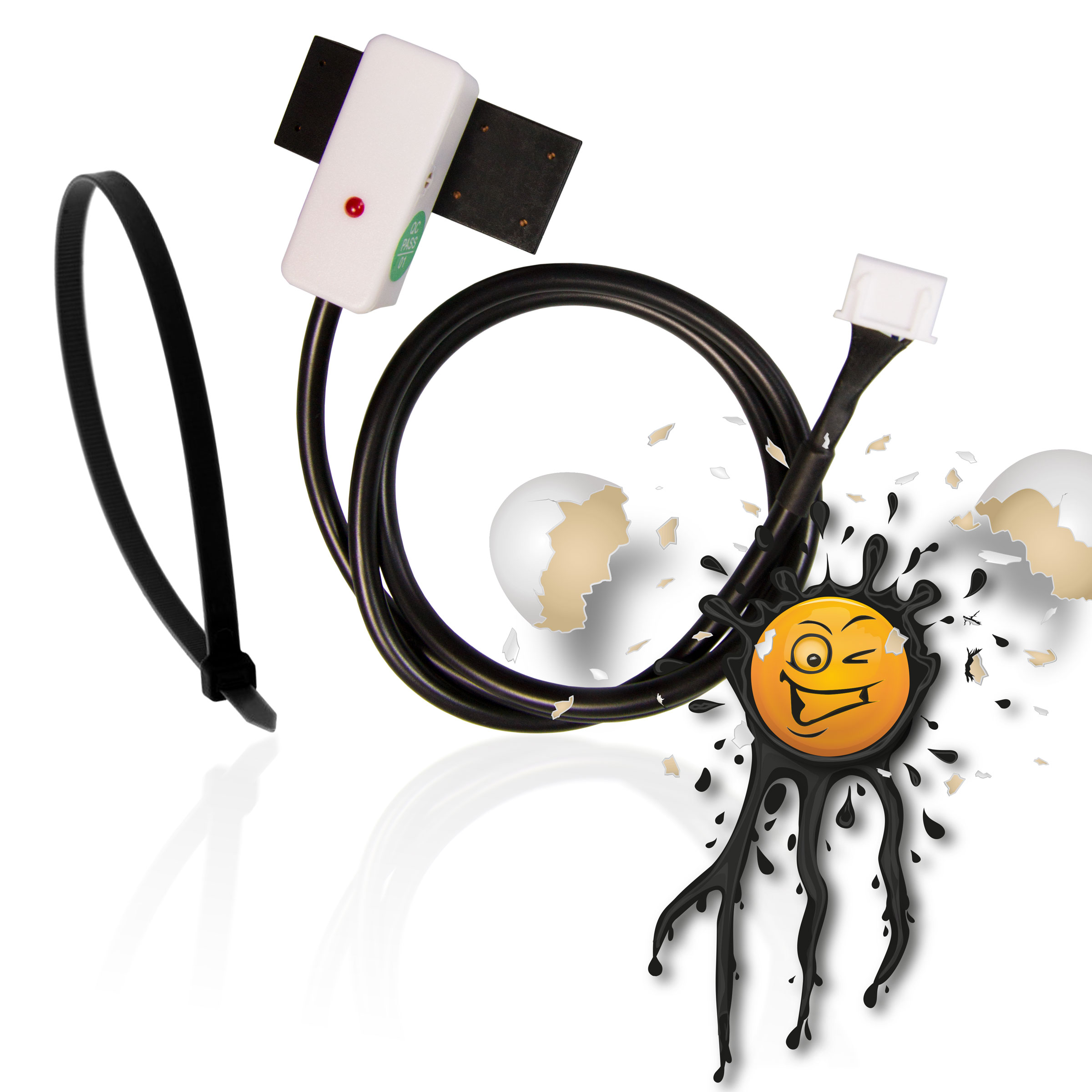 XKC-Y26-V Wasser Füllstand Pegel kontaktlos Sensor