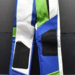 ahg-Anschütz Evotop, Schießhose, Größe 50 Herren, grün-blau, zum Sonderpreis