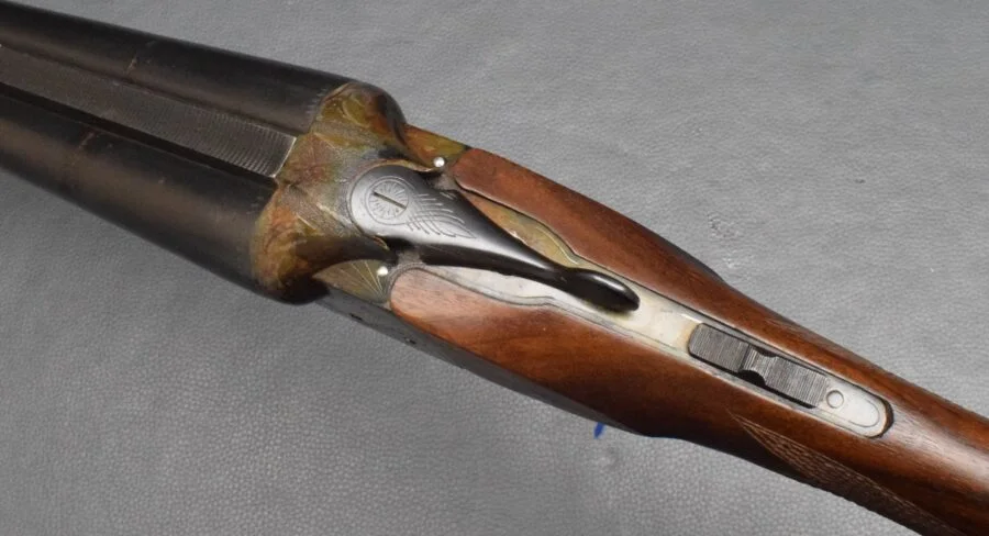 Baikal Doppelflinte Kaliber 12/70 für Jagd und Sport – Bild 3