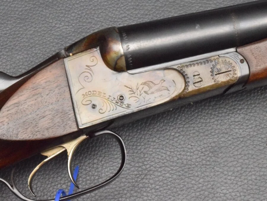 Baikal Doppelflinte Kaliber 12/70 für Jagd und Sport – Bild 5