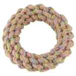 Beco Hemp – Ring (aus kräftigen Hanffasern und recycelte Baumwolle), 100% natürliches Material, 4x17cm