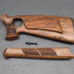 Blaser R93, Jagd-Lochschaft Set, 2-teilig, Nußbaum HK V, bayr. Backe, Neuware