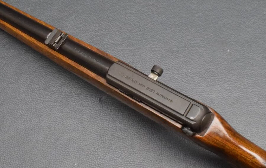 Brno 581, SL-Büchse Kaliber 22lr, 5 Schuss Magazin, gebraucht – Bild 5