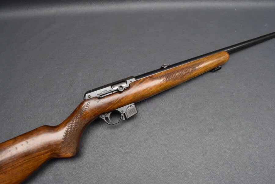 Brno 581, SL-Büchse Kaliber 22lr, 5 Schuss Magazin, gebraucht – Bild 3