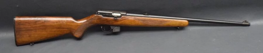 Brno 581, SL-Büchse Kaliber 22lr, 5 Schuss Magazin, gebraucht – Bild 6