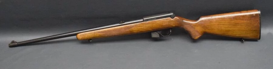 Brno 581, SL-Büchse Kaliber 22lr, 5 Schuss Magazin, gebraucht – Bild 7