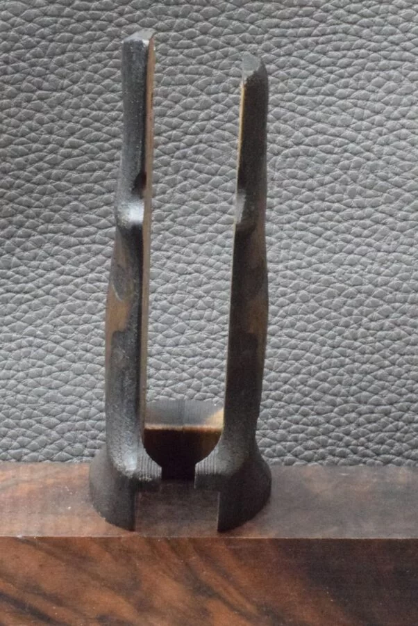 Colt 1911, Targetgriff, Walnuss, Logo Totenkopf mit Kreuz, Neuware, Zum Sonderpreis ! – Bild 6