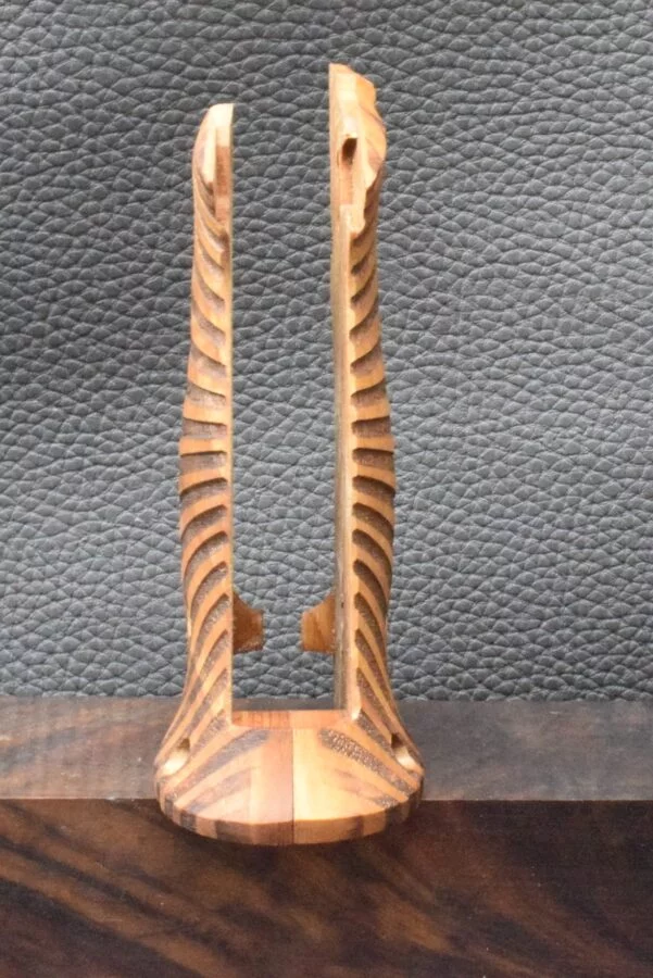 Colt 1911, Targetgriff, Walnuss, Logo Sonnenstrahl, Neuware, Zum Sonderpreis ! – Bild 5