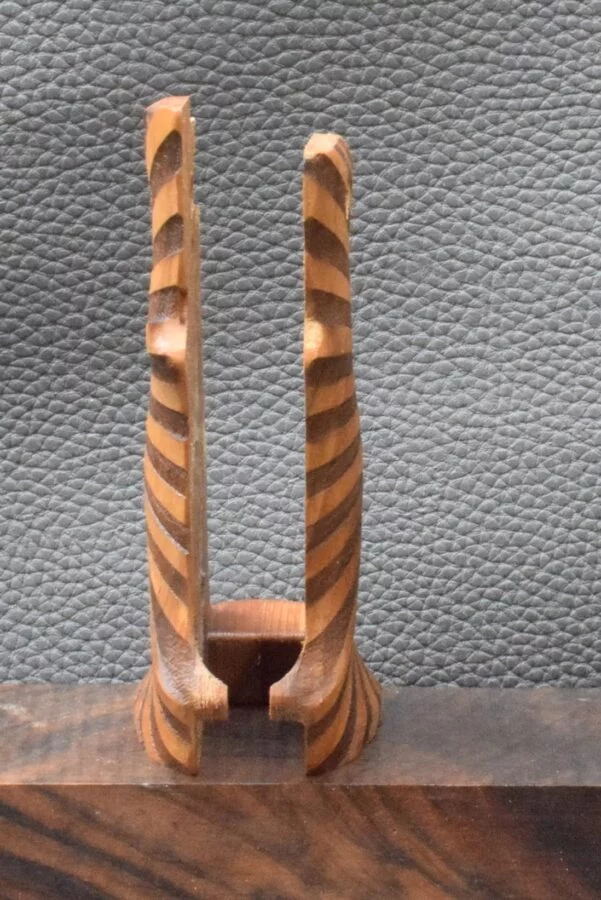 Colt 1911, Targetgriff, Walnuss, Logo Sonnenstrahl, Neuware, Zum Sonderpreis ! – Bild 6