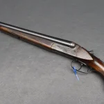 Simson Suhl Doppelflinte Kaliber 16/70 Nitro , LL 70cm, DA, gut