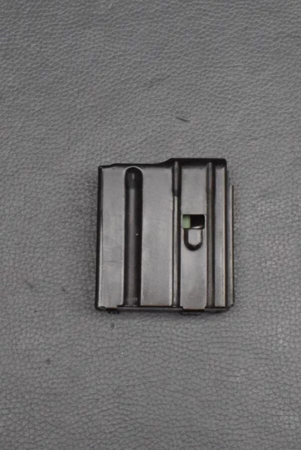 DPMS AR-15 Magazin 5-Schuss, Kaliber 223Rem, Sehr gut