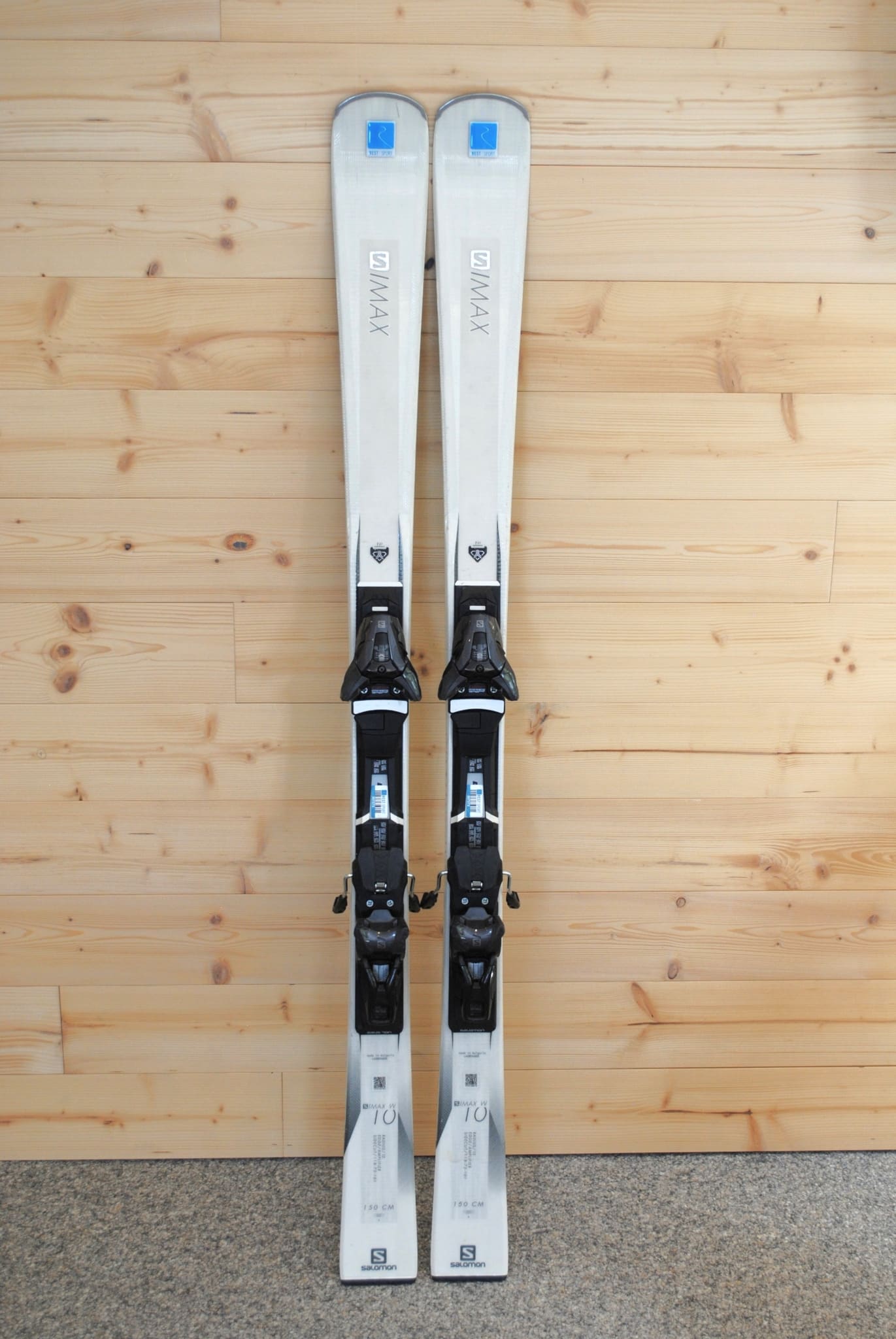 S/Max W – Verleih / Testski