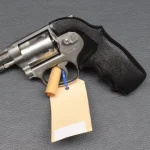 Erma Revolver Modell ER 440, Kaliber 38 Spec, 2″ Lauf, Stainless, sehr gut