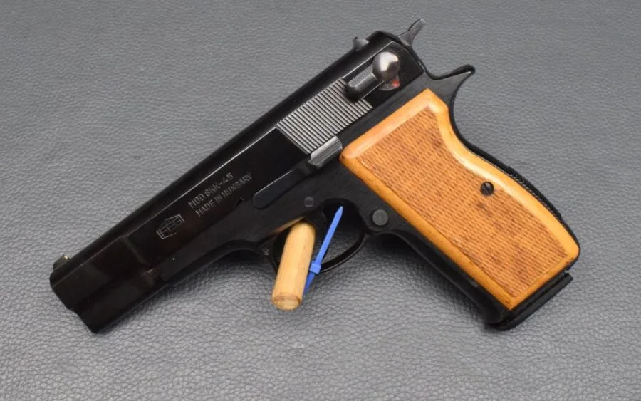 FEG Pistole Mod. GGK-45, Kaliber 45Auto, aus einer Sammlung