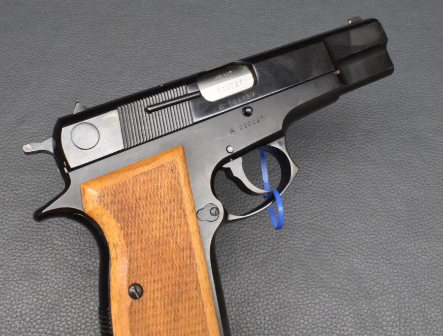 FEG Pistole Mod. GGK-45, Kaliber 45Auto, aus einer Sammlung – Bild 6