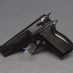 FEG Pistole Mod. P9RK, Kaliber 9mmPara, sehr gut