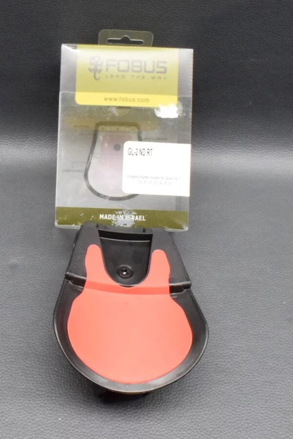 Fobus GL-2 ND RT  Hartschalenholster für Glock Magazine17/19/22/23/31/32/32/34/35/41, Neuware zum Sonderpreis ! – Bild 4