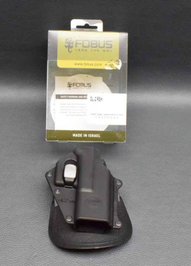 Fobus GL-2 RSH Hartschalenholster für Glock Magazine17/19/22/23/32/32/34/35, Neuware zum Sonderpreis !