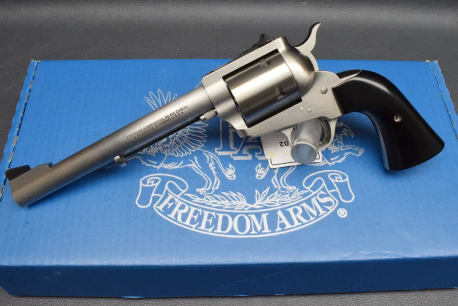 Freedom Arms SAA Mod.83, Premium Grade, Kaliber 454 Casull, 7,5″, Neuware