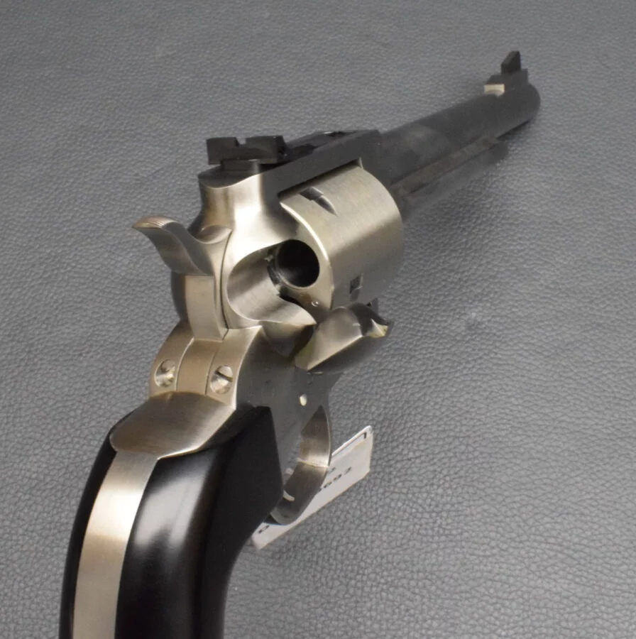 Freedom Arms SAA Mod.83, Premium Grade, Kaliber 454 Casull, 7,5″, Neuware – Bild 4