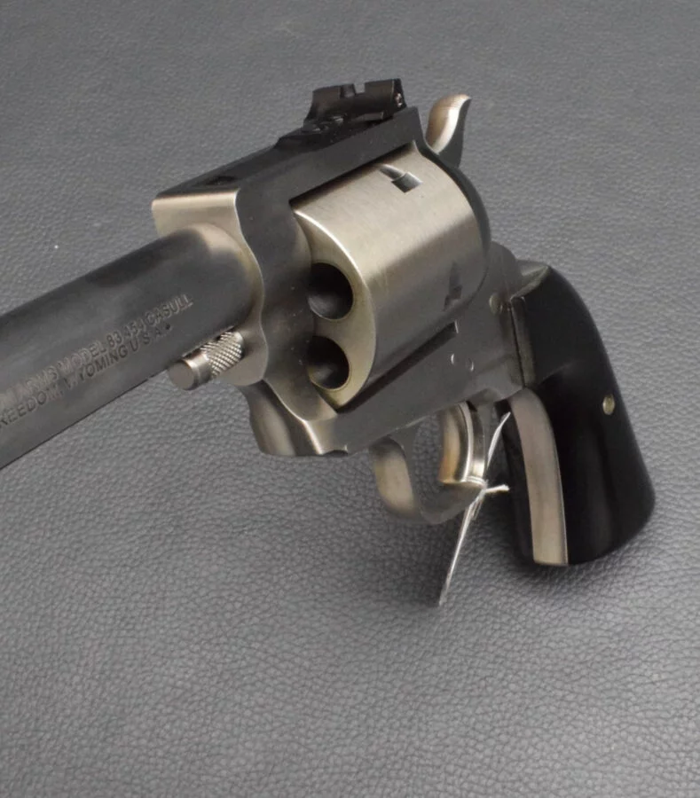 Freedom Arms SAA Mod.83, Premium Grade, Kaliber 454 Casull, 7,5″, Neuware – Bild 5