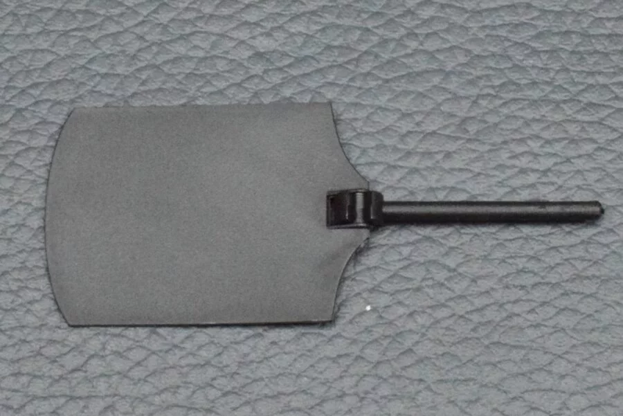 Knobloch Abdeckscheibe nach ISSF. 30 mm , Neuware zum Sonderpreis !