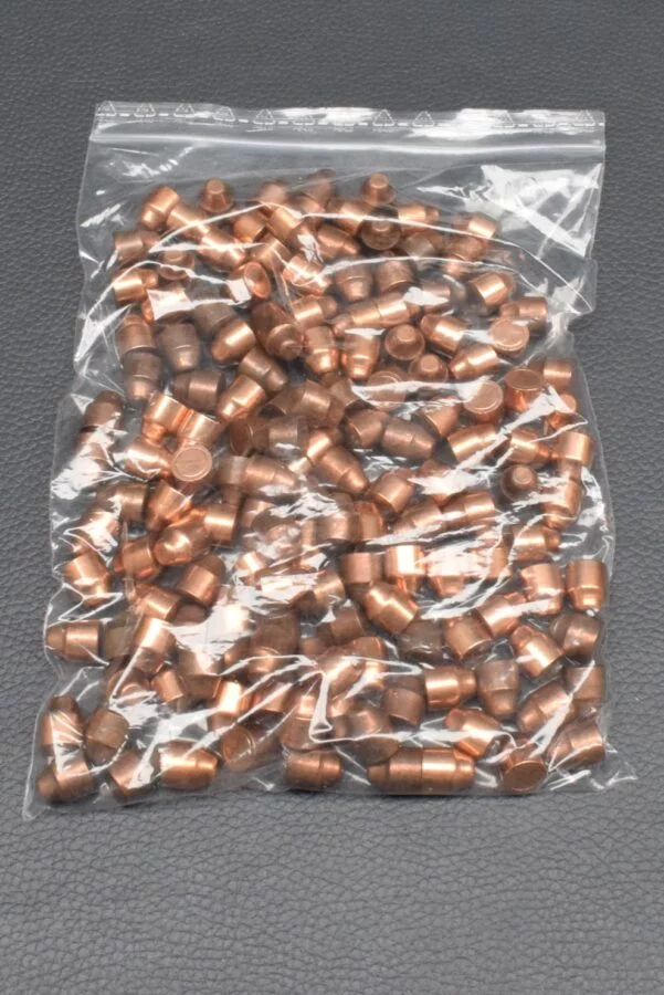 45, Hornady Geschosse, FMJ Match12,96g/200gr, 150 Stück, zum Sonderpreis!