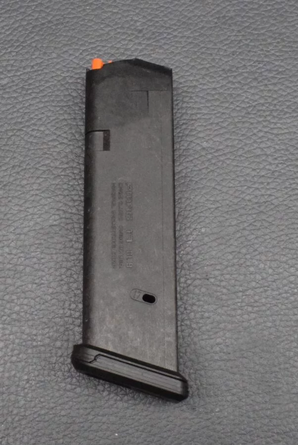 PMAG 17 Magazin,17-Schuss, Kaliber 9mmLuger,für Glock GL9 Neuwertig, zum Sonderpreis!