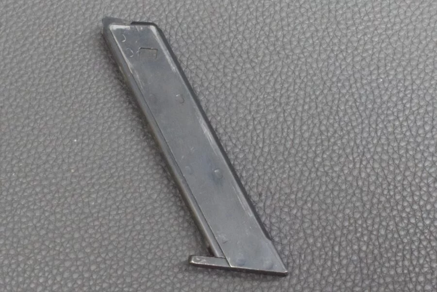 Hi Standard 103 Olympic Citation Magazin Kaliber 22lfB, gut