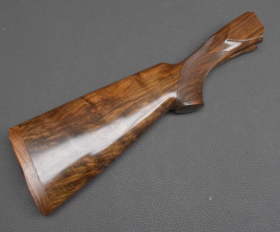 Franchi Alcione Bockdoppelflinte, Original Hinterschaft, HK5, Neuware – Bild 4