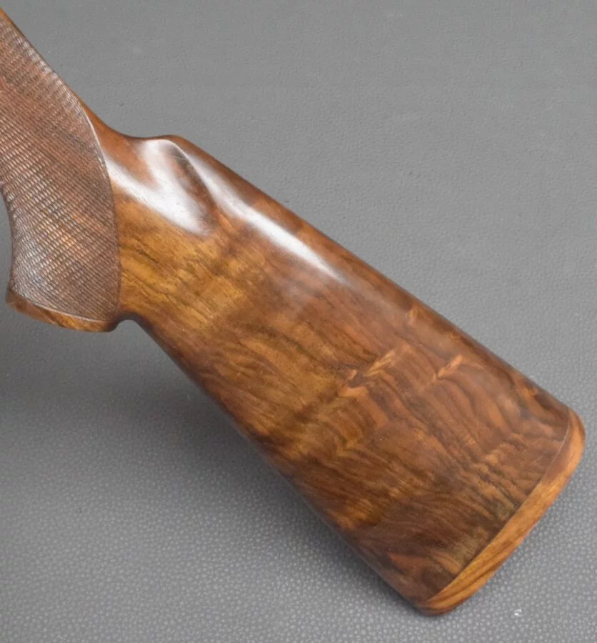 Franchi Alcione Bockdoppelflinte, Original Hinterschaft, HK5, Neuware – Bild 5