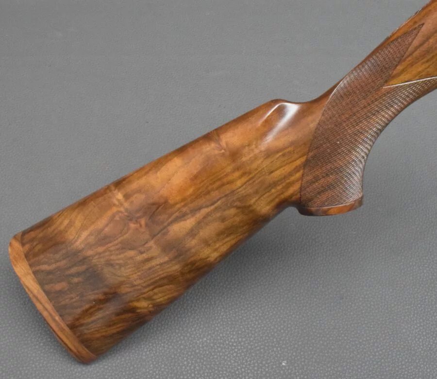 Franchi Alcione Bockdoppelflinte, Original Hinterschaft, HK5, Neuware – Bild 6