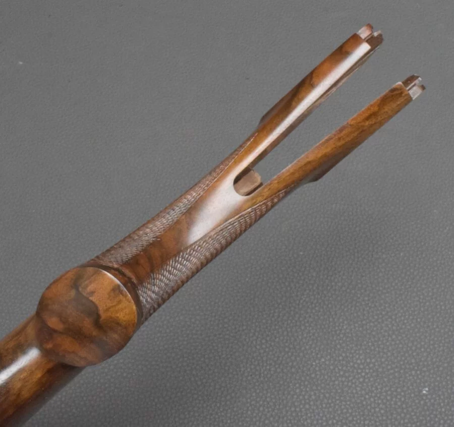 Franchi Alcione Bockdoppelflinte, Original Hinterschaft, HK5, Neuware – Bild 8