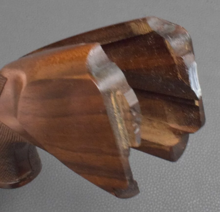 Franchi Alcione Bockdoppelflinte, Original Hinterschaft, HK5, Neuware – Bild 9