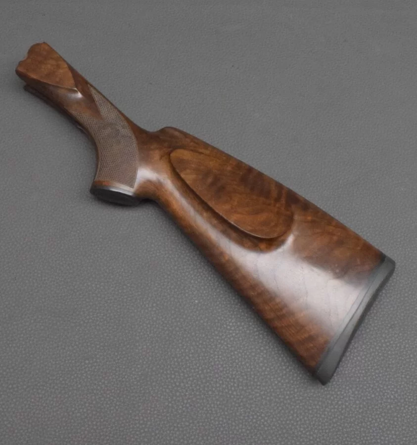 Merkel Doppelflinte 40E, Hinterschaft, Neuware – Bild 3